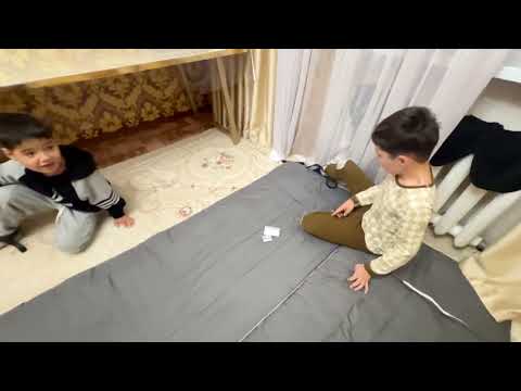 Видео: Сули мен Тулиды біреу аяғынан байлап тастады😱