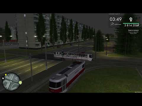 Видео: MTA PROVINCE Суровая схватка двух длббв.