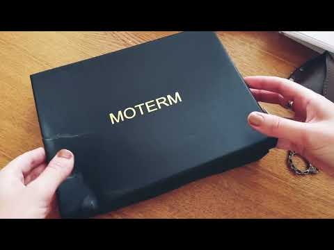 Видео: Полуудачная распаковка Moterm A5 Plus😍😠