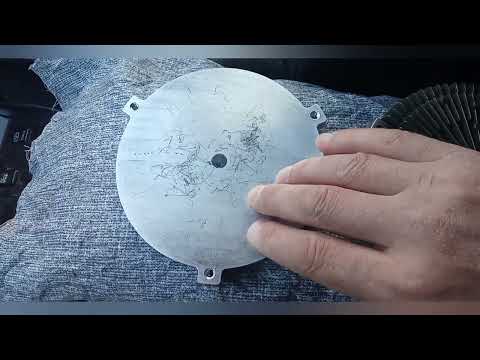 Видео: Восстановление Мерседес w140. Алюминиевый корпус вместо вискомуфты. 