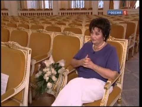 Видео: Тамара Синявская в программе Прямой эфир. Август 2011 г.