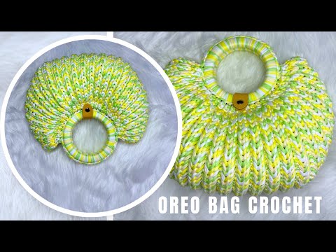 Видео: Как связать крючком сумку с 🔥новым дизайном 🌟 Просто и замечательно
