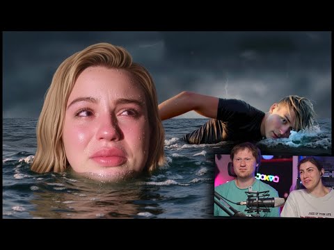 Видео: МАРЬЯНА РО ТОНЕТ ВО ЛЖИ | РЕАКЦИЯ на Ивангая