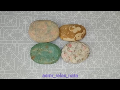 Видео: резка мыльных залипушек / резка сухого мыла /мыльная стружка / asmr soap