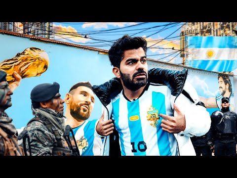 Видео: Аргентина, как ты её никогда не видел: красивая и опасная 🇦🇷
