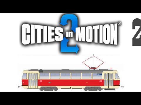 Видео: Cities in motion 2 прохождение #2