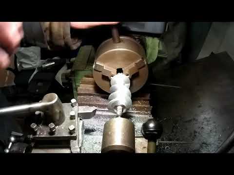 Видео: Ремонт шнека мясорубки