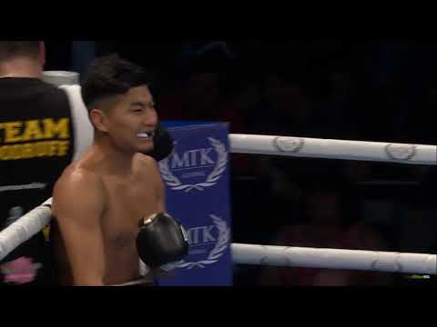 Видео: Видео боя Султан Заурбек - Серхио Гонсалес