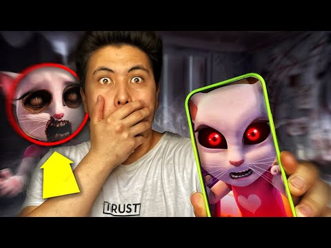 Видео: ГОВОРЯЩАЯ АНДЖЕЛЛАНЫ Түнгі 03:00-де ОЙНАМА! / ДУХ ШАҚЫРУ!