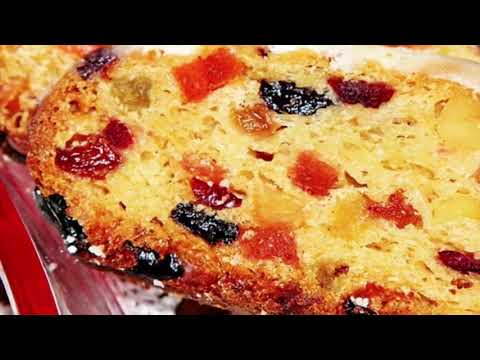 Видео: Рождественский творожный штолен