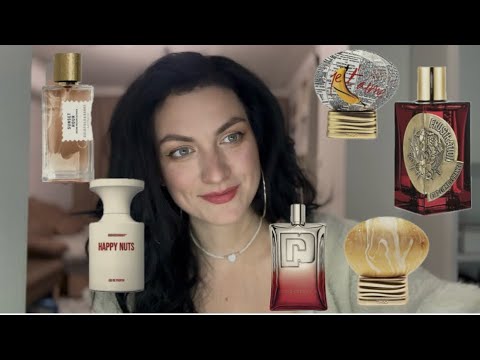Видео: Тестирую ароматы от подписчицы 🫠👏🏼🚀💔.