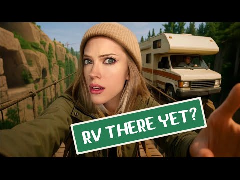 Видео: МЫ КУПИЛИ ДОМ НА КОЛЁСАХ! | RV THERE YET? | ПРОХОЖДЕНИЕ #1
