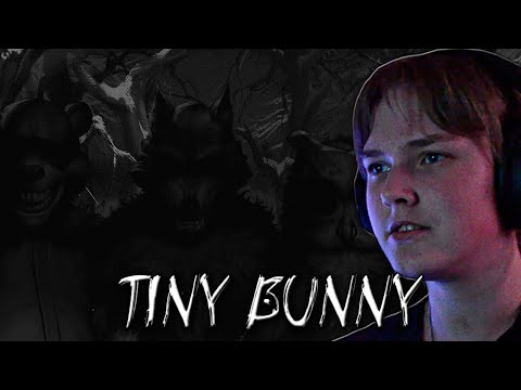 Видео: ВОТ ТАК ВСТРЕЧА! Tiny Bunny (Зайчик) #4