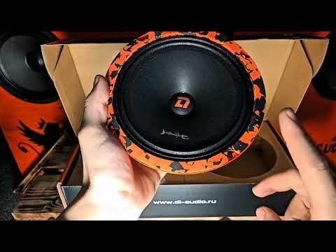 Видео: Обзор и прослушка динамиков от Dl audio Barracuda 165 V. 2