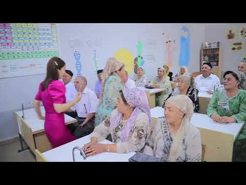 Видео: Битирувчилар