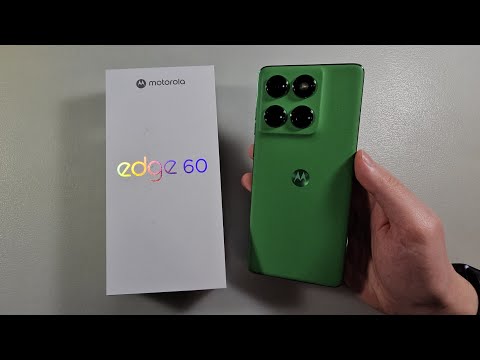 Видео: ОБЗОР Motorola Edge 60 12/256GB ПЛЮСЫ И МИНУСЫ