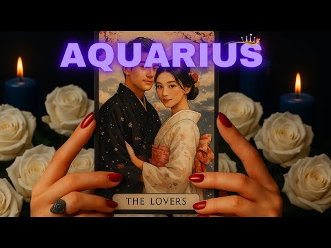 Видео: ВОДОЛЕЙ ❤️✨, 😍 💌 ЭТОТ ЧЕЛОВЕК НАДЕЕТСЯ ЖЕНИТЬСЯ НА ВАС, ЧТОБЫ ЗАБРАТЬ ВАШУ...💭💥🥵 ТАРО ЛЮБВИ НА НО...