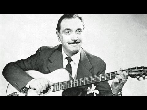 Видео: Кто есть кто -  ДЖАНГО РЕЙНХАРДТ