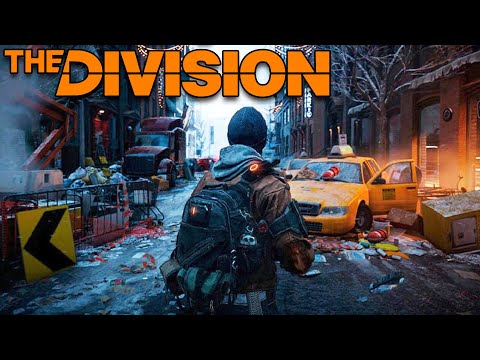 Видео: Tom Clancy’s The Division - Пандемия в Нью-Йорке - №4