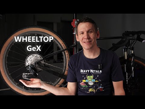 Видео: Электроника на 14 скоростей для гравийника - Wheeltop GeX
