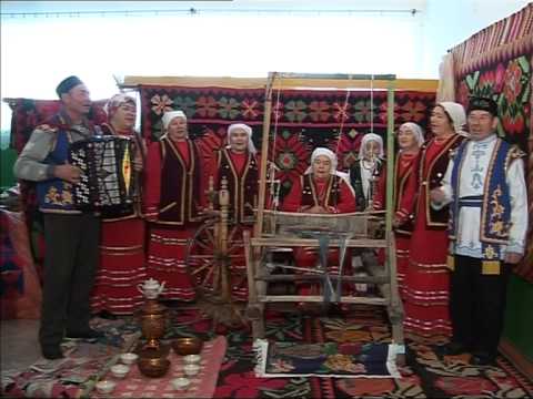 Видео: История деревни Дюсяново Бижбулякского района Башкортостана. 2010г.