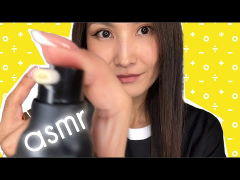 Видео: қазақша күтім (макияж)☺️ АСМР на казахском 