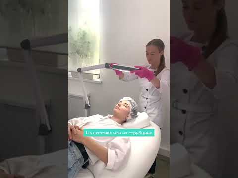 Видео: Лампа-лупа с РУ Минздрава от АтисМед. #лампалупа