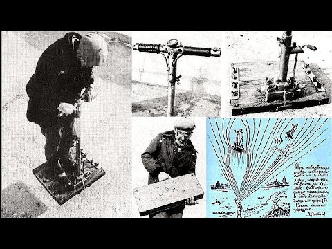 Видео: Как летает гравилет Гребенникова