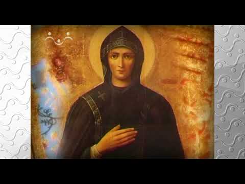 Видео: Закон Божий.  Святая Благоверная княгиня Анна Кашинская