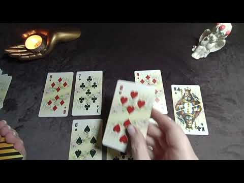 Видео: ‼️🔮♣️ КРЕСТОВЫЙ КОРОЛЬ ДОРОГИ ЖИЗНИ И ЛЮБВИ...⚡♥️♠️♦️🌐🙏🥀🥀🥀🍀🍀🍀⁉️⁉️⁉️
