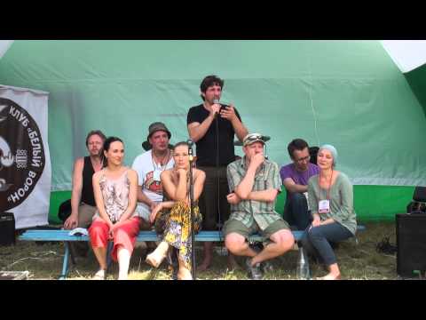 Видео: Норд Ост  Пресс конференция 'без галстуков'