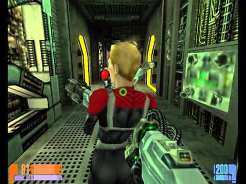 Видео: Прохождение игры Star Trek: Voyager Elite Force- часть 8 , Русскими субтитрами