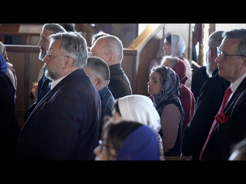 Видео: Встреча на тридцатилетие со дня убиения насельников Оптиной пустыни