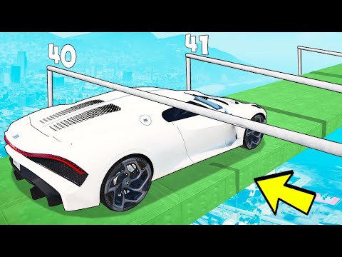 Видео: КАК ДАЛЕКО ПРОЕДЕТ ЧИТ ТАЧКА В ГТА 5 МОДЫ! УЗКО-НИЗКО В GTA 5! ОБЗОР МОДА В GTA 5!