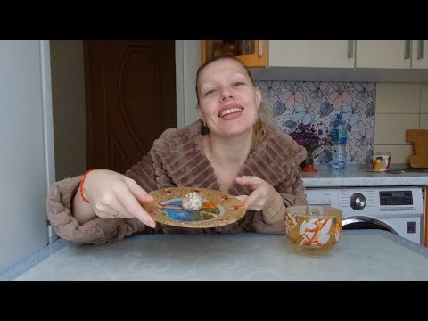 Видео: Мукбанг 🌶 разнообразный рацион!