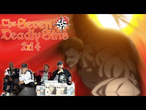 Видео: ЭСКАНОР, ЛЬВИНЫЙ ГРЕХ ГОРДЫНИ! Семь смертных грехов 2x14 РЕАКЦИЯ/ОБЗОР