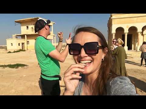 Видео: Выживаем в пустыне! Израиль, который вы не видели