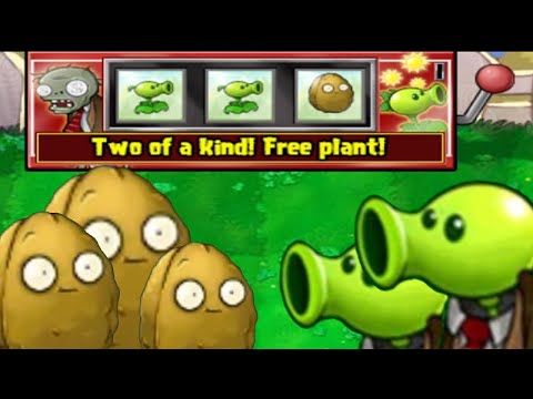 Видео: ЗОМБИ СТАЛИ РАСТЕНИЯМИ МИНИ/ИГРЫ#1