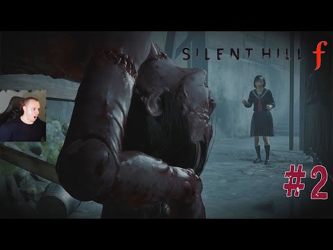 Видео: Silent Hill F ➤ Часть 2 ➤ Полное прохождение игры Сайлент Хилл Ф