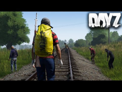 Видео: ТАКОГО ЕЩЕ НЕ БЫЛО! Самое дикое выживание в DayZ