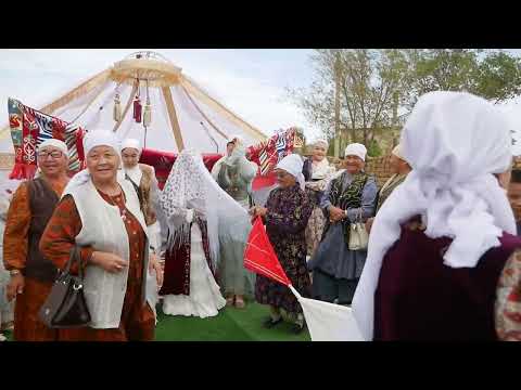 Видео: Нұрмұқасан &  Ақбота