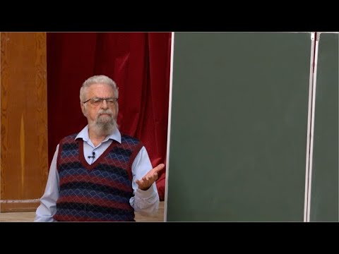 Видео: Ю.С. Ильяшенко. Хаос и порядок в динамических системах — 1