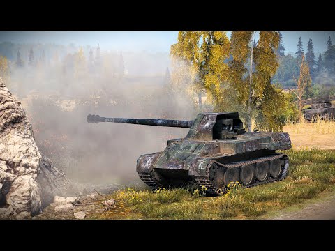 Видео: Skorpion: Неудержимый Стрелок - Мир Танков
