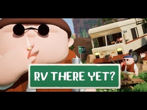 Видео: RV There Yet? # 4 ➤ПРОХОЖДЕНИЕ 4K➤RTX 5080 9800X3D