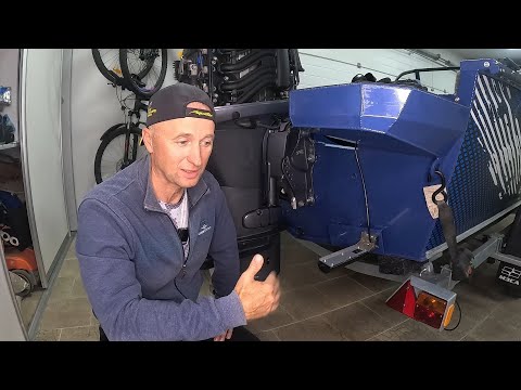 Видео: Правильная установка лодочного мотора Ямаха на катер.