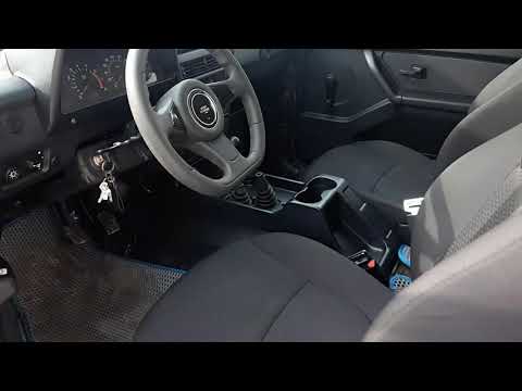 Видео: SWAP URAL Нива на 3S-FE и 4АКПП