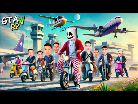 Видео: ҚАЗАҚТАР ЖАҢА ШТАТҚА КЕЛДІ! ҚАЗАҚ БАНДАСЫН АШТЫҚ! ( GTA 5RP )