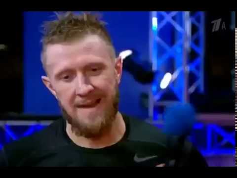 Видео: Денис Клюев- русский ниндзя