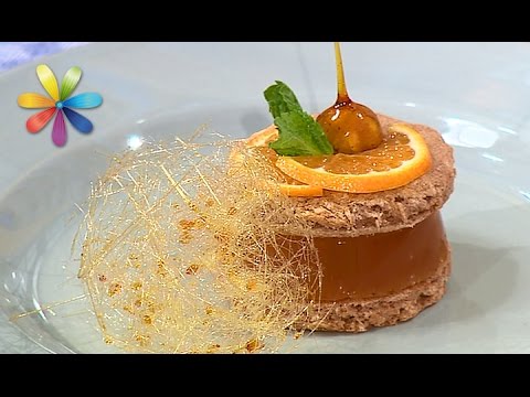 Видео: Имбирная таблетка-сандвич с облепихой – Все буде добре. Выпуск 743 от 20.01.16