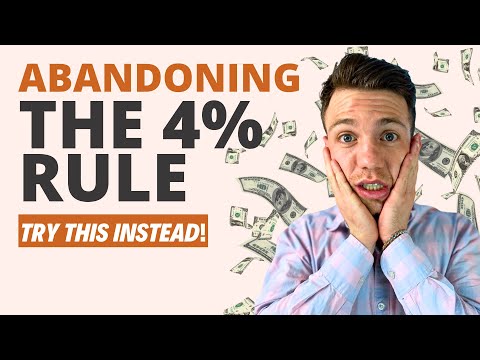 Видео: Действует ли правило снятия 4% для досрочного выхода на пенсию (и что делать вместо этого)?
